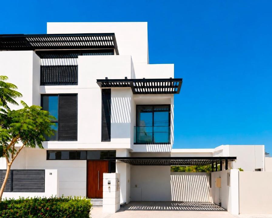 Dubai Villa | The Haven