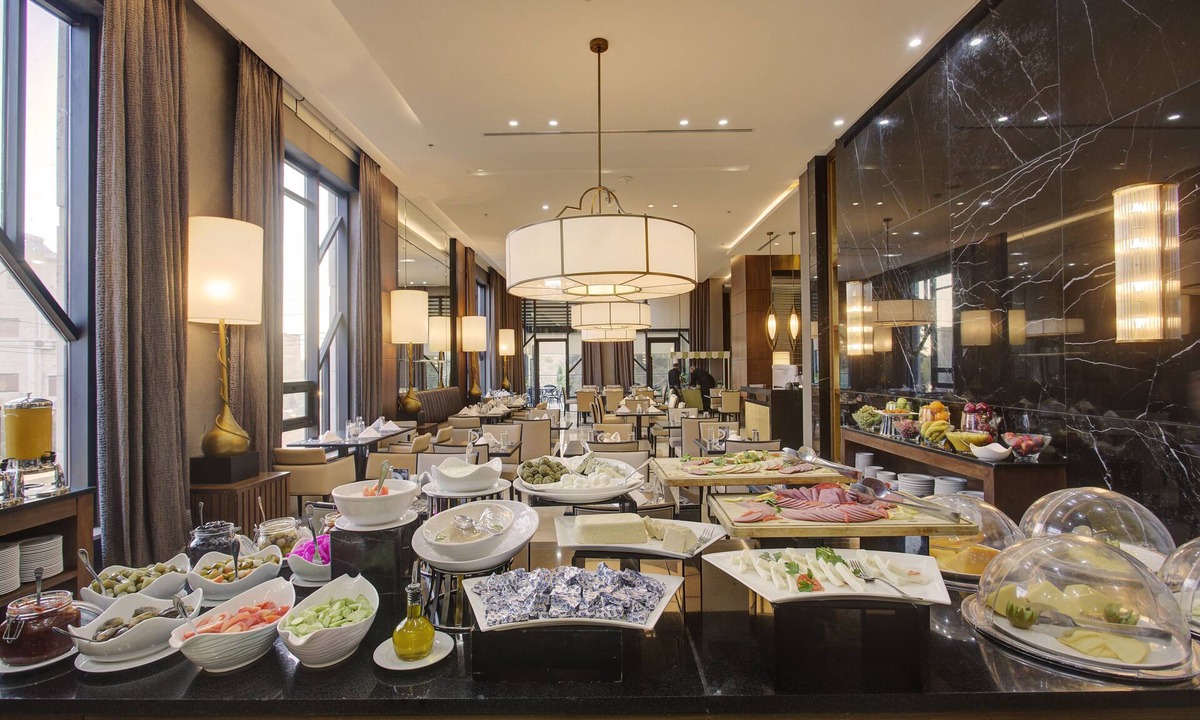 Amman Hotel | The House Boutique Suites