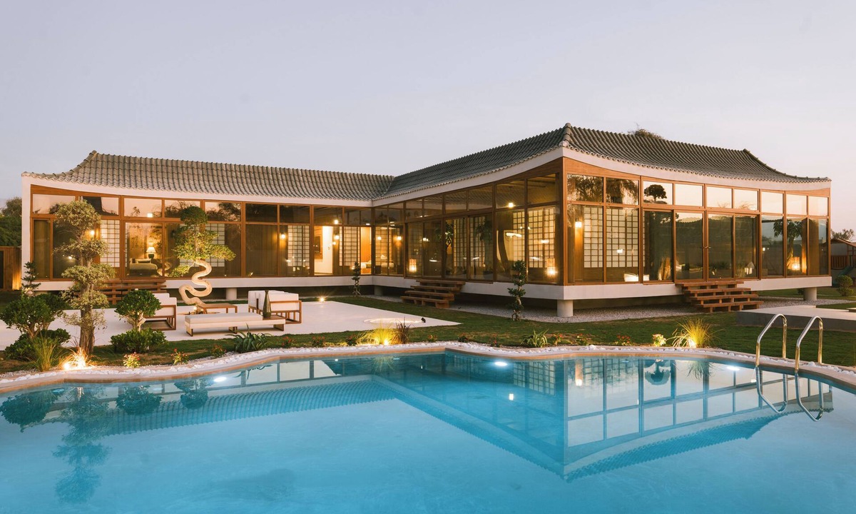 Ras Al Khaimah Villa | The Japanese House by Bridge Retreats
