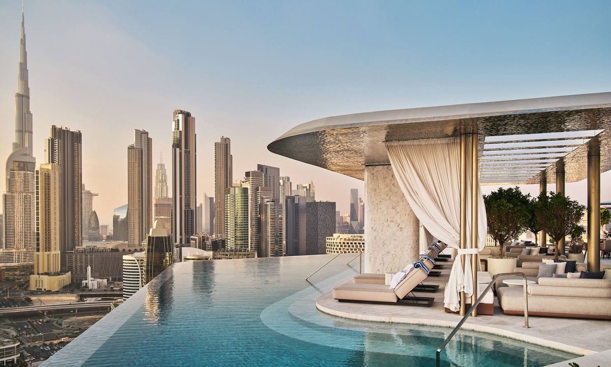 Business Bay Hotel | The Lana - Dorchester Collection