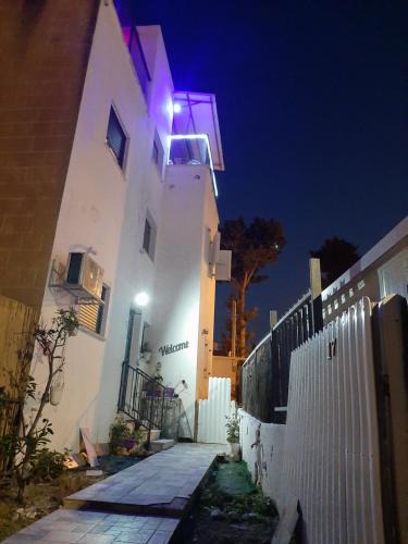 Nahariya Apartment | The lonley unit