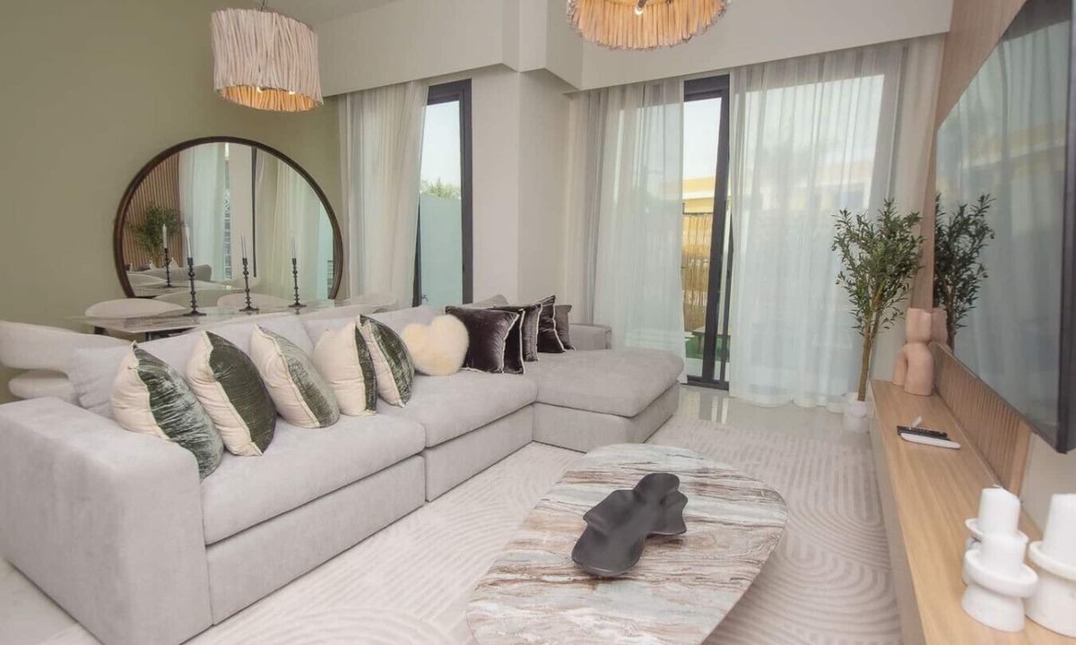 Mina Al Arab House | The Modern Escape – Modern Living Perfect for Relaxing Stays
