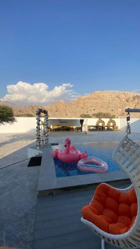 Ras Al Khaimah House | the mountain chalet