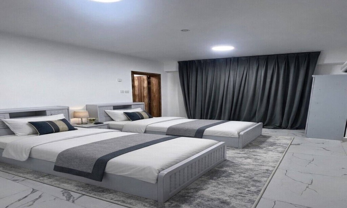 Seeb Apartment | The Muscat Urban Oasis
