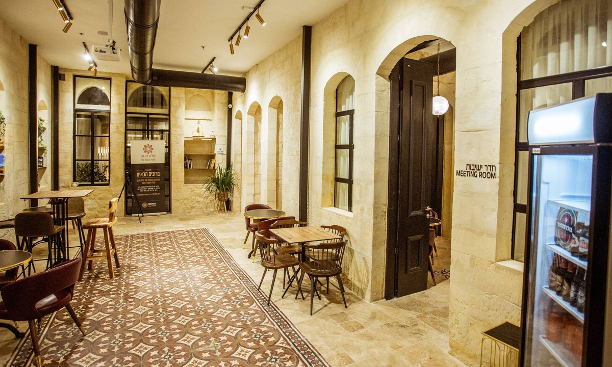 Beersheba Hotel | The Negev Hotel