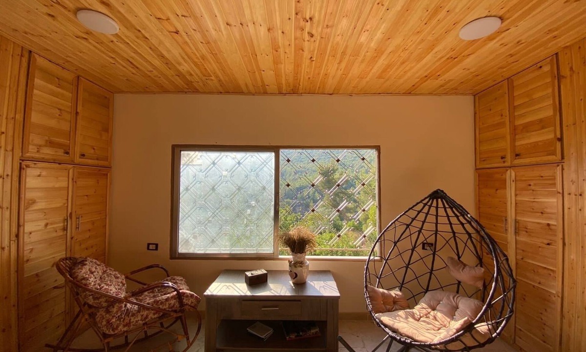 Suwailih House | The Oaks Farm, near Abu Mahmoud Rock Clift and on the Jordan trial