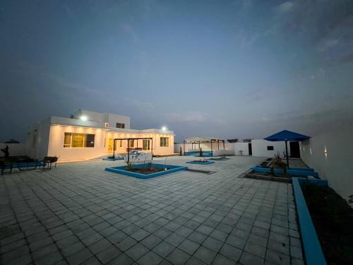 Musannah Ski Chalet | The One chalet Oman