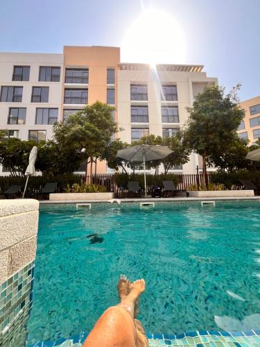 Sharjah Apartment | The Opal residence IBR
