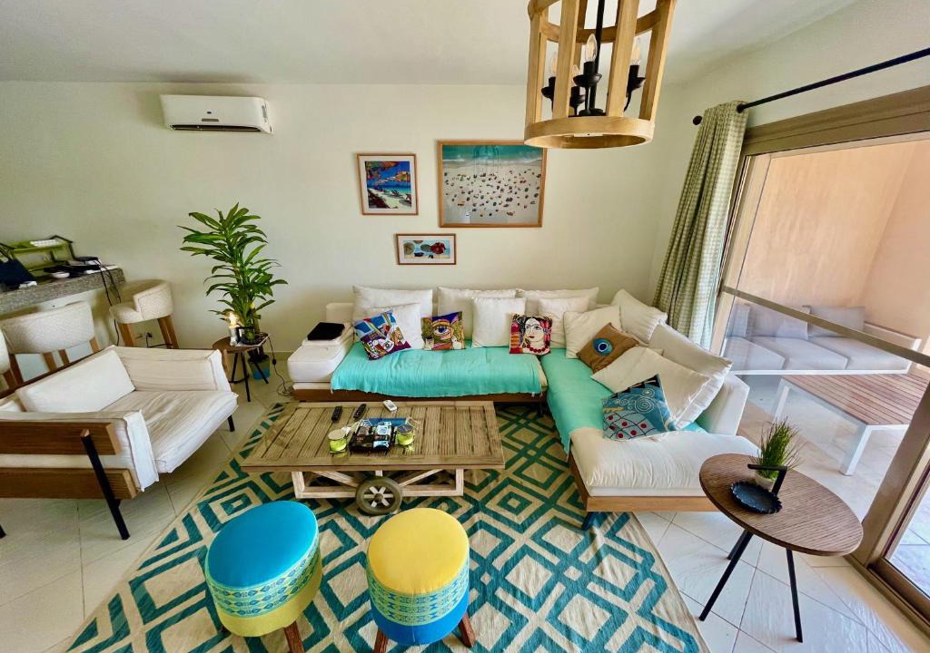 Sidi Abd El-Rahman Apartment | The Penthouse in Marassi