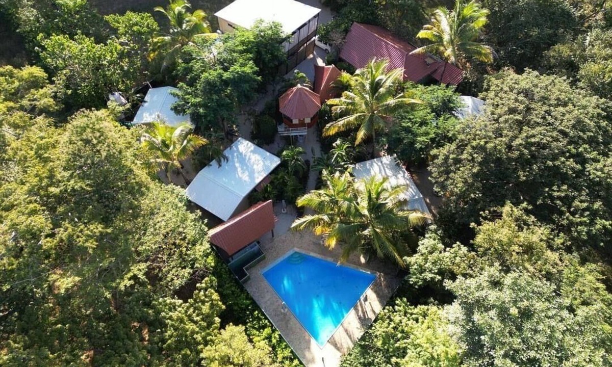 Playa Grande House | The perfect cottage for adventurous couples and digital nomads.
