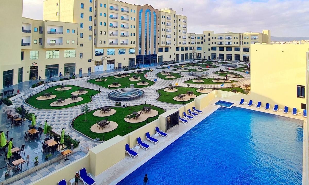 Salalah Hotel | The Plaza Hotel and Resort