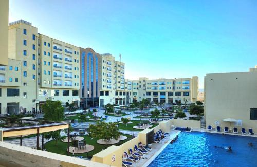 Salalah Resort | The Plaza Hotel & Resort