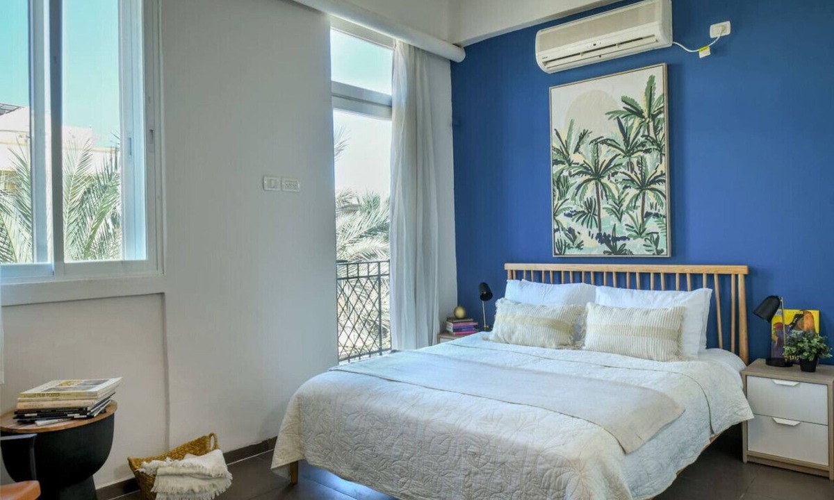 Haifa Apartment | The Printhouse Boutique Studio 8
