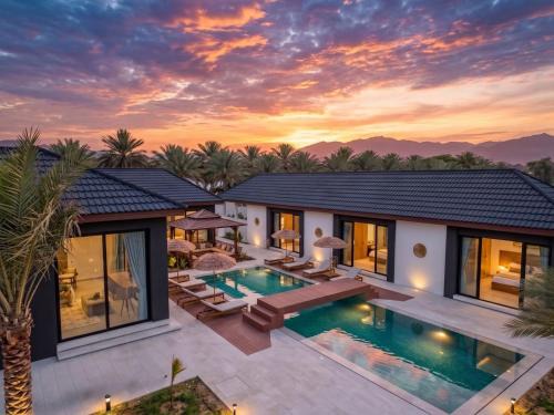 Bahla Villa | The Reef Villa
