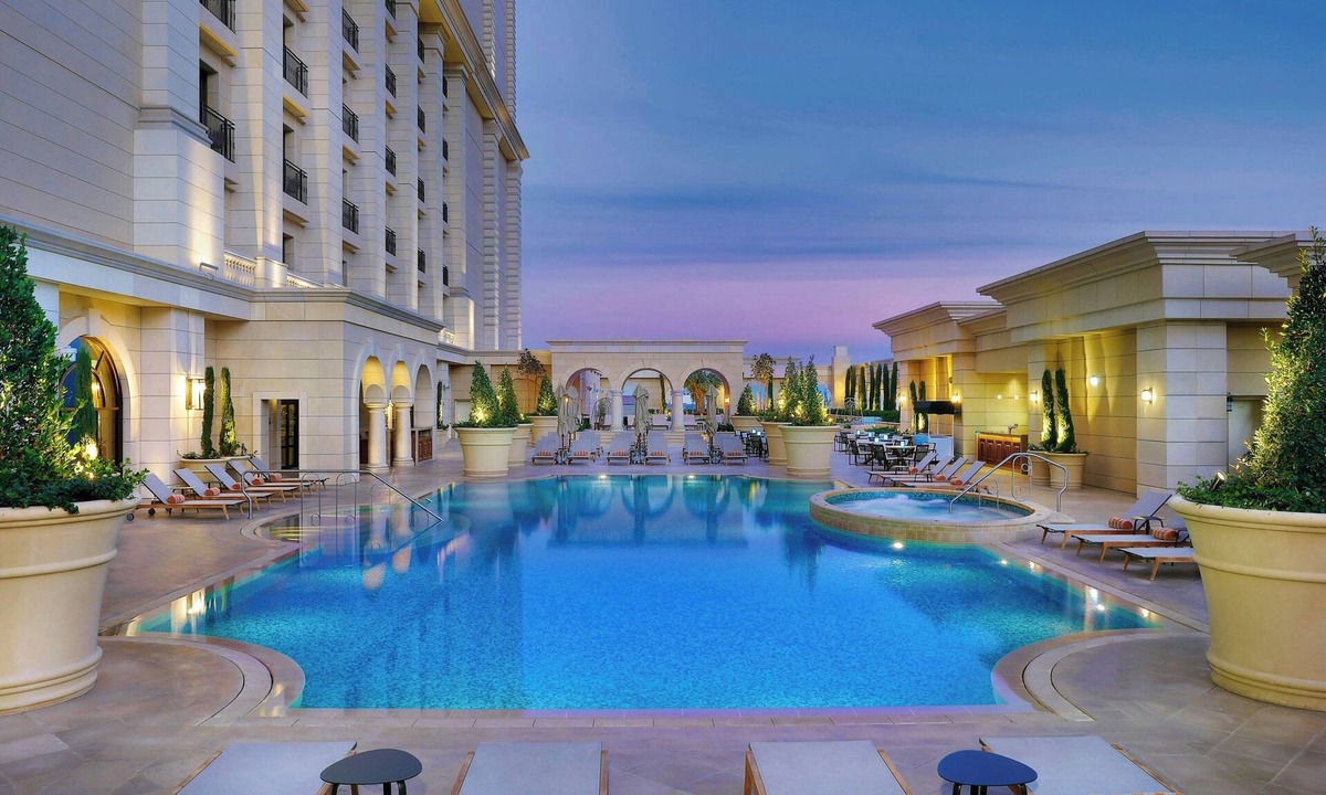 Amman Hotel | The Ritz-Carlton, Amman