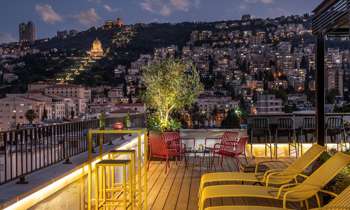 Haifa Hotel | The Schumacher Hotel Haifa