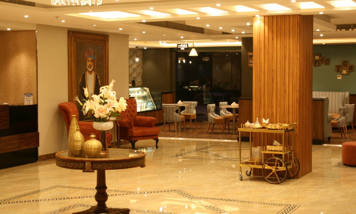 Azaiba Hotel | The Secure Inn Hotel