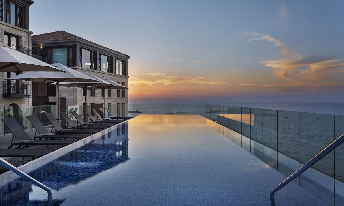 Jaffa Hotel | The Setai Tel Aviv, a Member of the leading hotels of the world