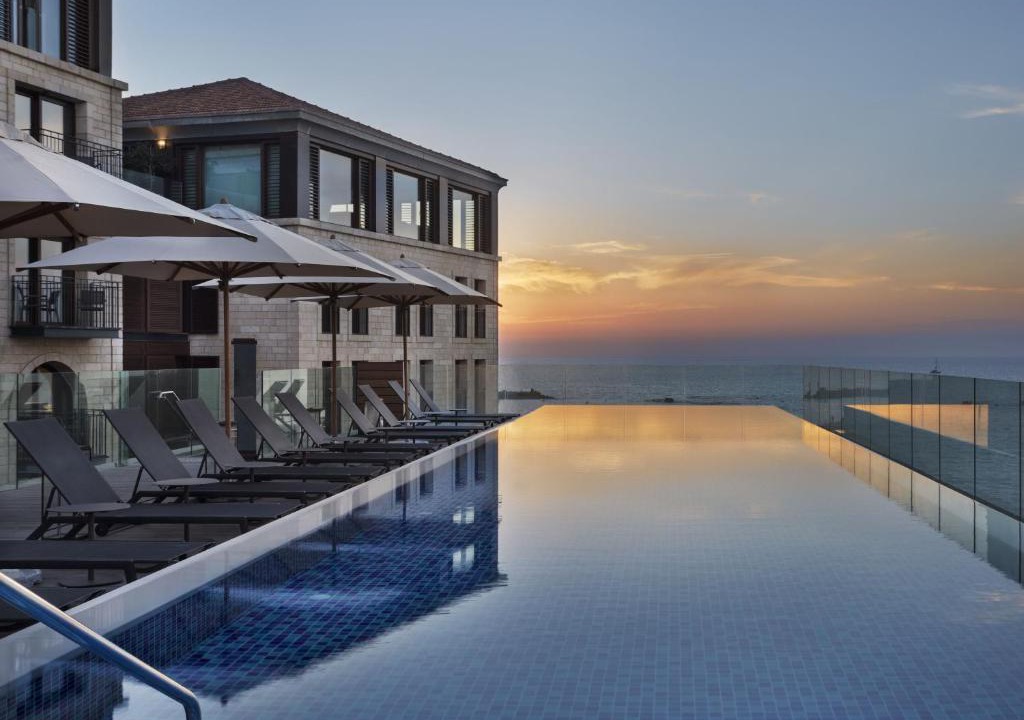 Jaffa Hotel | The Setai Tel Aviv, a Member of the leading hotels of the world