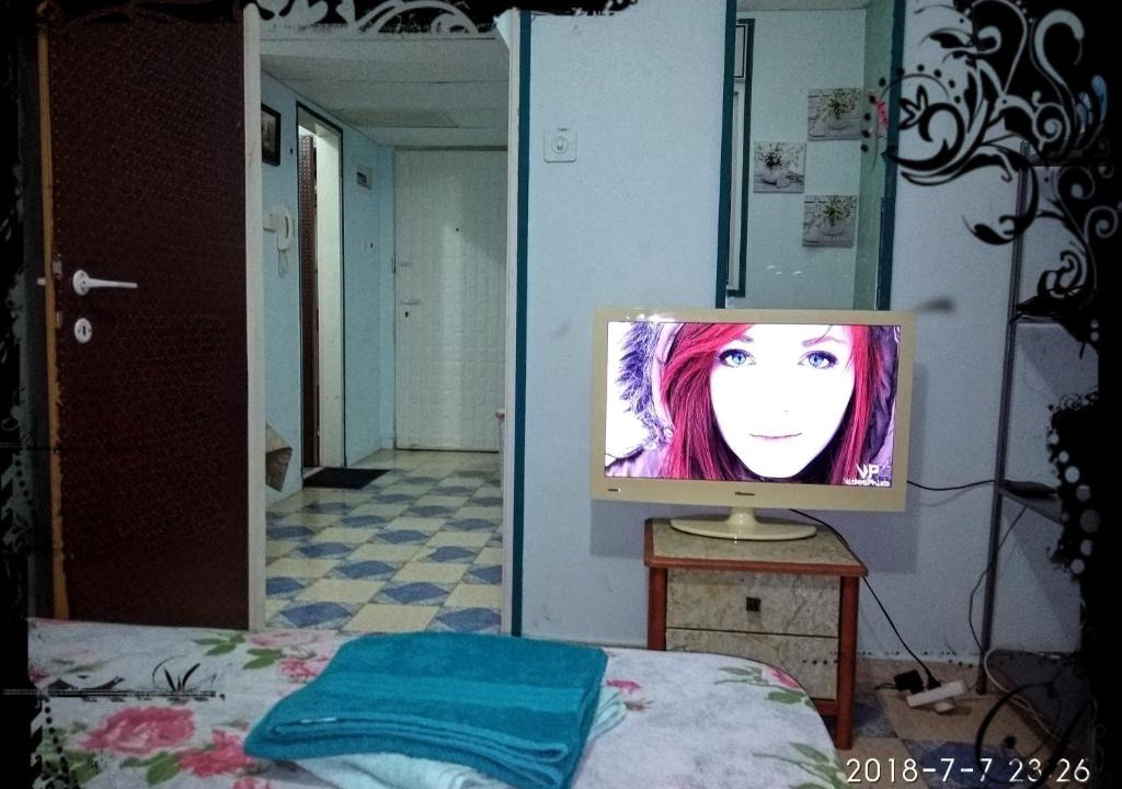 Beersheba Apartment | The small sakura garden