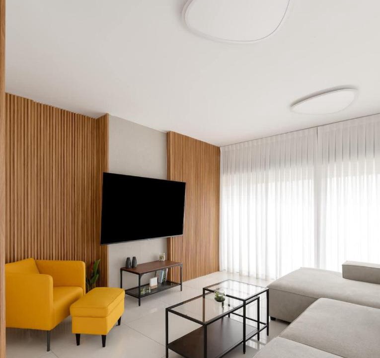 Kiryat Ata Apartment | The spectacular tallest penthouse in the city 4-BR