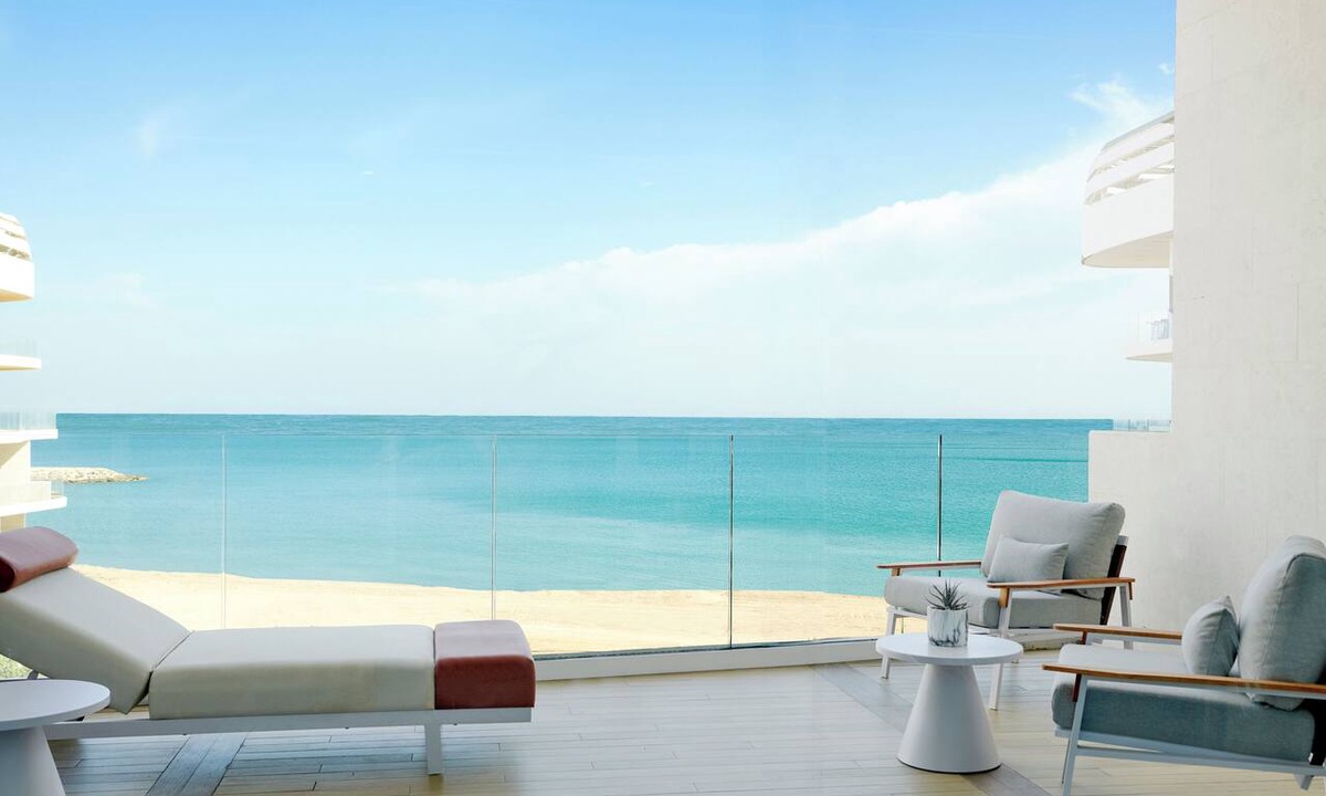Muscat Hotel | The St. Regis Al Mouj Muscat Resort