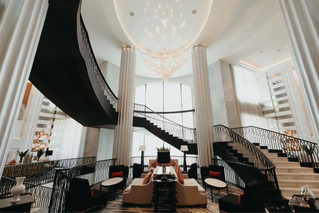 Amman Hotel | The St. Regis Amman