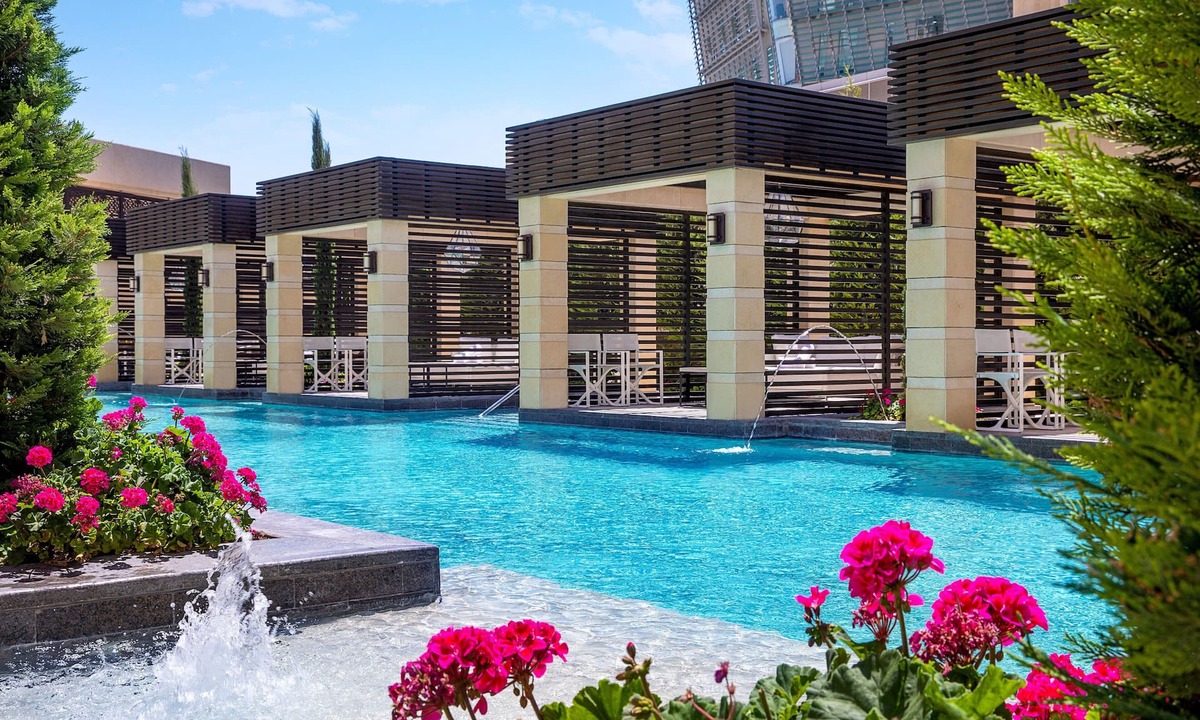 Amman Hotel | The St. Regis Amman