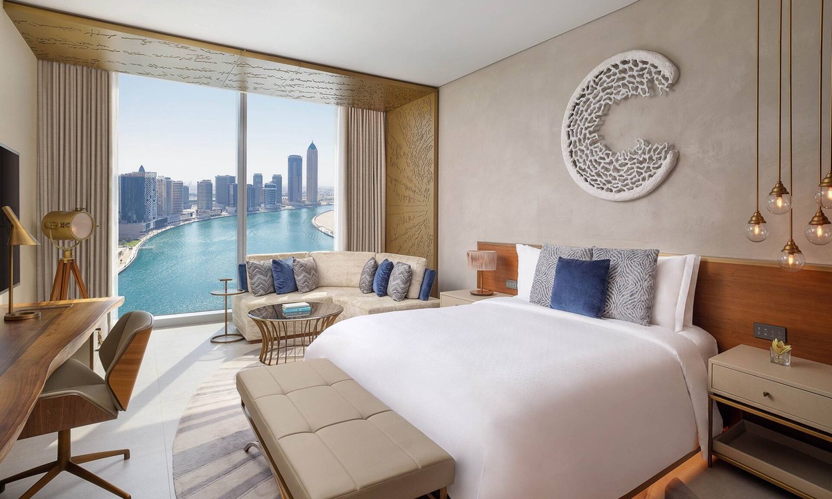 Downtown Dubai Hotel | The St. Regis Downtown, Dubai
