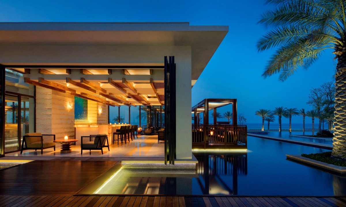 Abu Dhabi Hotel | The St. Regis Saadiyat Island Resort, Abu Dhabi