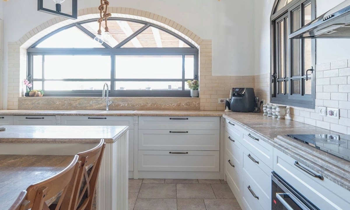 Hoshaya Villa | The Stone Villa Luxury Nature Retreat Galilee