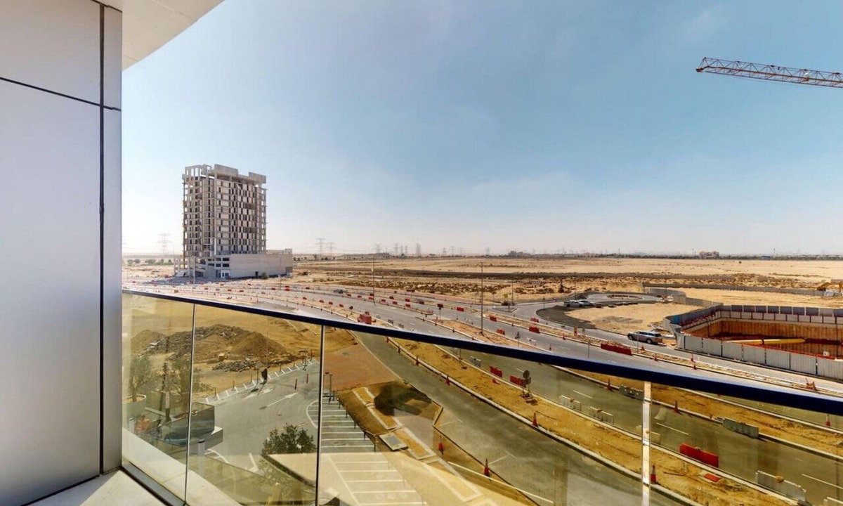 Dubai Apartment | The V Tower - Neat One Bedroom