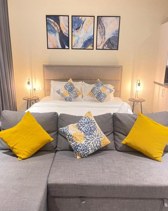 As Sifah Apartment | The Vibez Studio apartment - Jebel Sifah