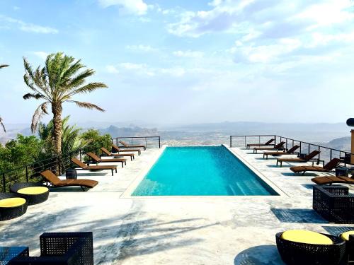 Al Hamra Hotel | The View