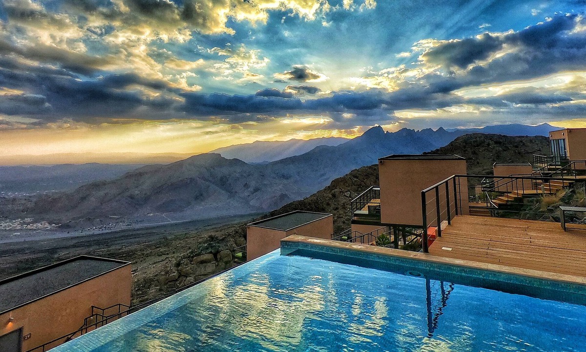 Al Hamra Hotel | The View