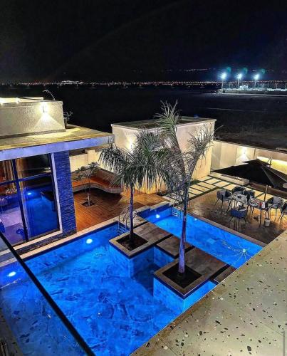 Salalah Ski Chalet | The W Luxury Chalet
