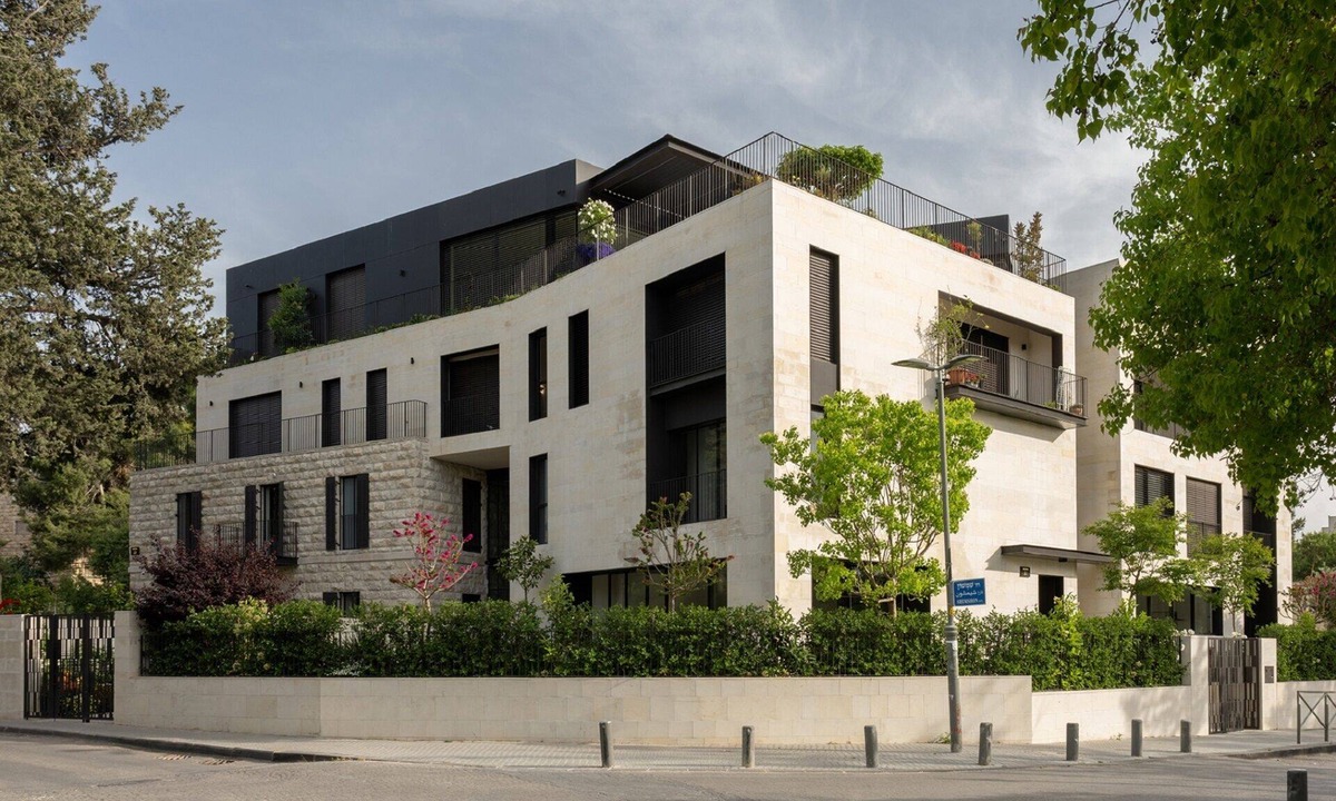 Jerusalem Villa | The Y House is a unique unparalleled exclusive villa apartments in JLM