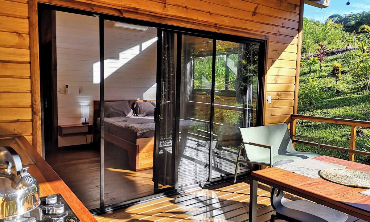 Tres Rios Hotel | Thoas Lodge