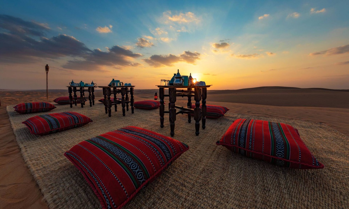 Bidiya Resort | Thousand Nights Camp