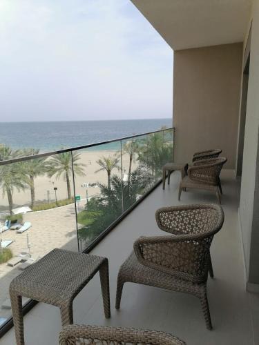 Sharm Apartment | Three Bedroom Apartment at Address Residence Fujairah