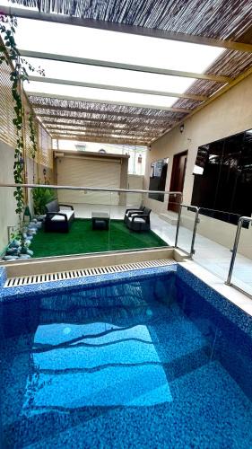 Nizwa Ski Chalet | Thuraya chalet