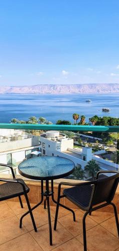 Tiberias Apartment | Tiberias Suite 411