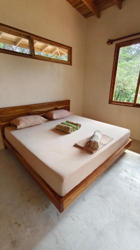 Manzanillo Cabin | Tierra Viva Eco Retreat