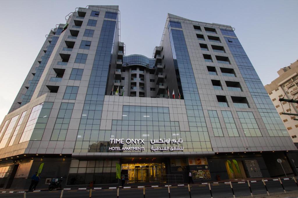 Dubai Apartment | TIME Onyx Hotel Apartments