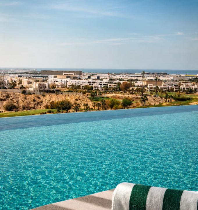 Muscat Hotel | Tivoli LA VIE Muscat Hotel & Residences
