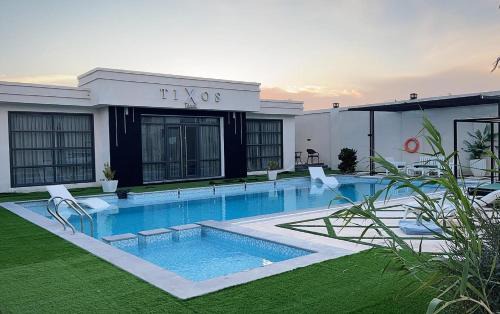 Ash Shajarah House | Tixos Farm