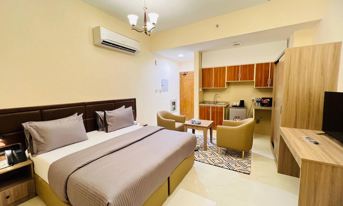Ras Al Khaimah Hotel | Town Plaza Hotel Apartments