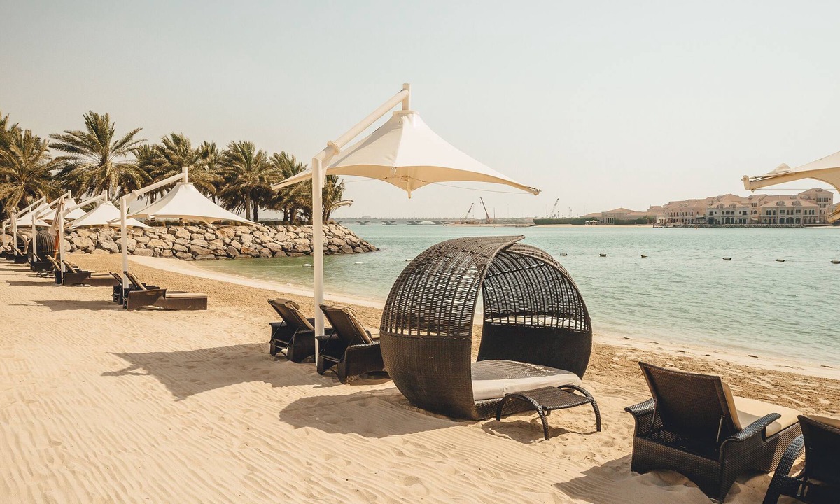 Al Maqta Hotel | Traders Hotel, Qaryat Al Beri