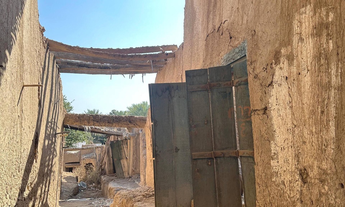 Al Hamra Bed & Breakfast | Tranquil 1-bedroom bed & breakfast with AC in Wilayat Al Hamra
