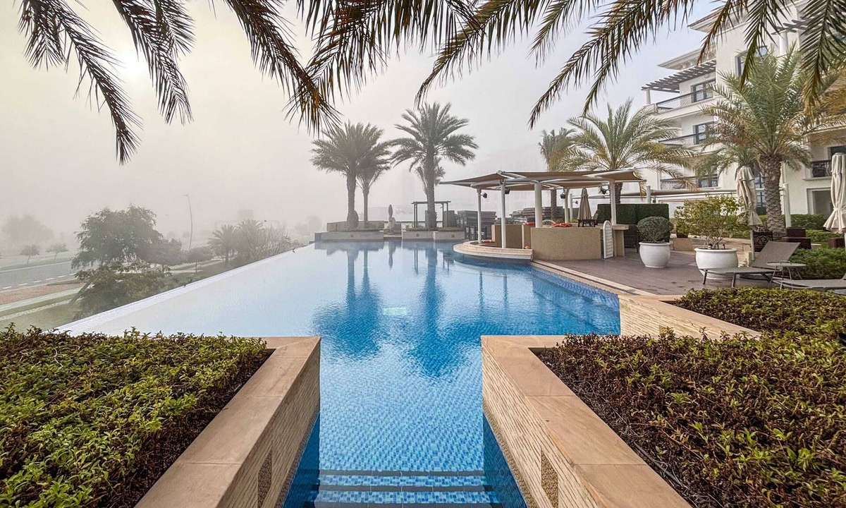 Abu Dhabi Apartment | Tranquil 1BR near to Golf Course - Ansam Abu Dhabi